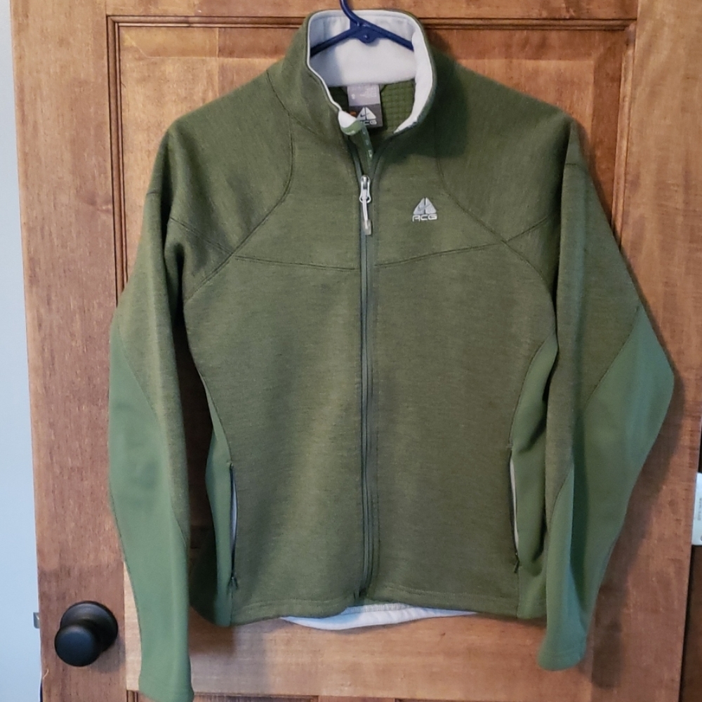 Nike Zip up